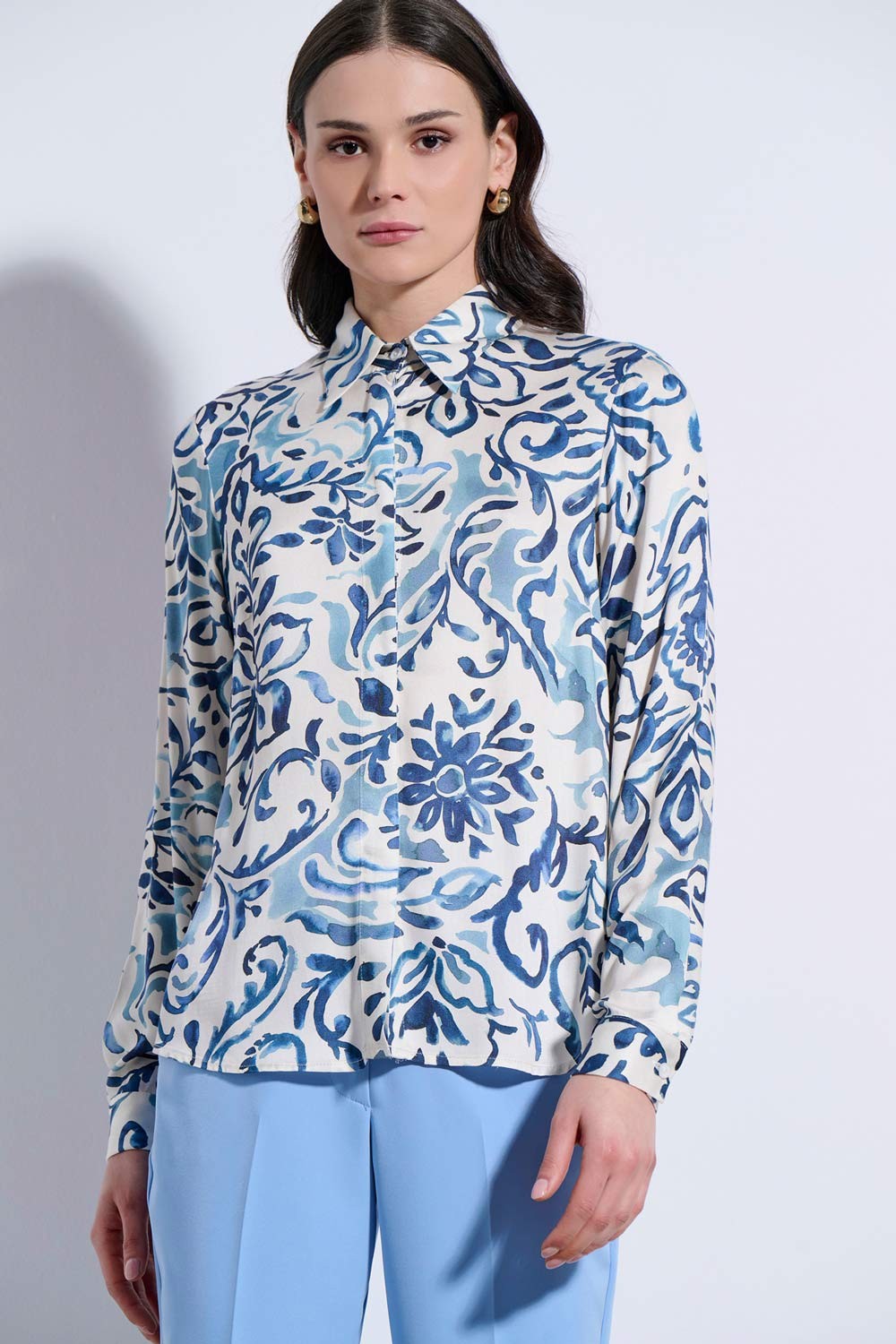 ΠΟΥΚΑΜΙΣΟ ΔΙΧΡΩΜΟ MATIS